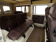 The FJ Company Toyota Land Cruiser 1981 FJ45 286141 white